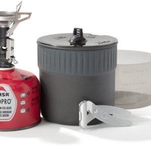 MSR PocketRocket Deluxe Stove Kit