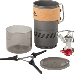 MSR Switch System Stove
